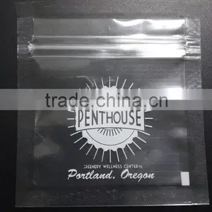 Transparent Smell Proof Bags thumbnail-1