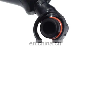 For 02-06 BMW E60 E61 E65 E66 X5 E53 Crankcase Breather Hose Front Right 11617547185 thumbnail-5