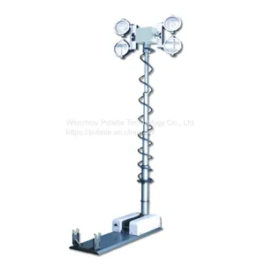 CJG354600 Mobile Vehicle Roof Mounted Tower Light thumbnail-1
