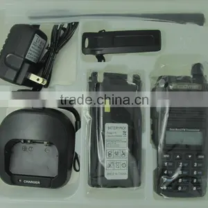 Ecome Walkie Talkie ET-UV200 for Commercial Portable Woki Toki With hf Radio Transceiver thumbnail-6