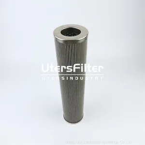 PI8345DRG40 Uters Filter Element Replace of MAHLE Stainless Steel Hydraulic Oil Filter Element thumbnail-1