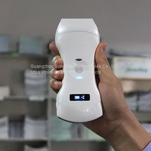 Sonostar C5PL Probe Wireless Doppler Ultrasound Scanner Cardiac Ultrasound thumbnail-1