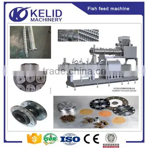 CE Certificate Best Price Floating Fish Feed Pellet Machine Quality Choice Supplier's Choice thumbnail-1