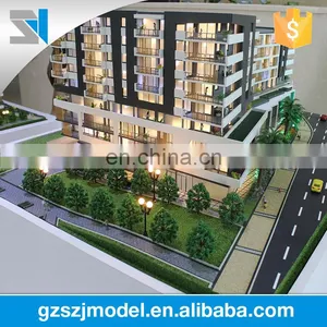 3D Visual Australia's Apartment Architectural Building Models thumbnail-4
