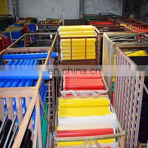 Reliable Quality Single Sided Adhesive Electrical Insulation PVC Insulating Tape Jumbo Roll thumbnail-3