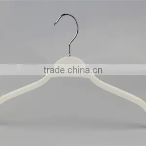 CH-34 Best Seller Laminated Wooden Hanger for Tops thumbnail-1