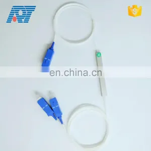 Oem Odm 1X16 Sc Upc Mini Plc Optical Low Insertion Loss Small Size Single Mini-Module Plc Splitter thumbnail-5