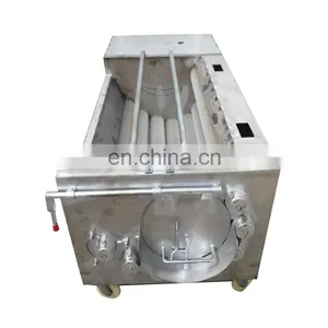 Pig Head and Trotters Cleaning Machine thumbnail-3