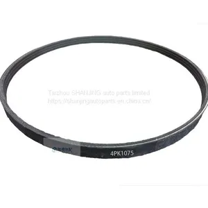 Subaru Suzuki Serpentine Belt 4PK1075 thumbnail-1