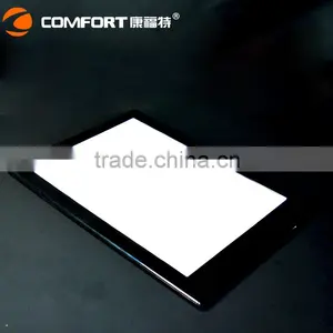 High Quality Plastic Led Menu Cover Ultra Thin Beverage List Holder for Restaurant thumbnail-6