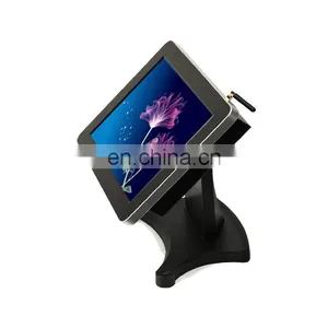 Cheap Complete Pos System 12 Inch Restaurant Retail Cashier Billing Pos Machine System thumbnail-2