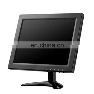9.7 Inch VGA POS Monitor IPS Panel LCD Computer pc Display Industrial High Quality thumbnail-3