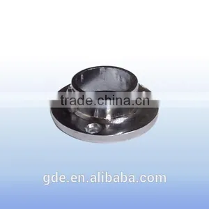 Metal Foundation for 25mm Round Tude thumbnail-1