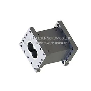 Extruder Closed Screw Barrel thumbnail-1