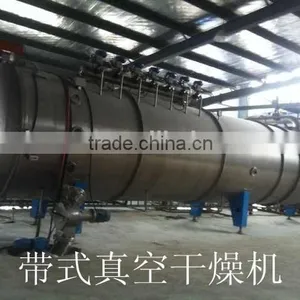 Vacuum Liquid Continuous Dryer For Andrographis Paniculata Concreate Extrat thumbnail-3