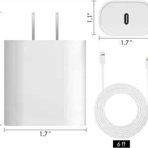 PD20W Travel Adapter thumbnail-2