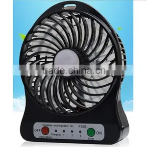 Blower Computer Water DC Cooling Fan Brushless Rechargeable Mini USB Fan thumbnail-1
