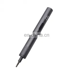 3.7V Lithium Battery Rechargeable Cordless Electric Screwdriver With 8 Bits Set thumbnail-3