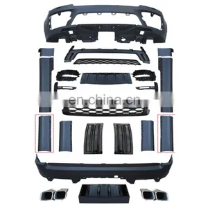 BODY PARTS FRONT BUMPER ASSY AUTOGIOBRAPHY BODY KIT FOR RANGE ROVER SPORT 2005-2013 thumbnail-3