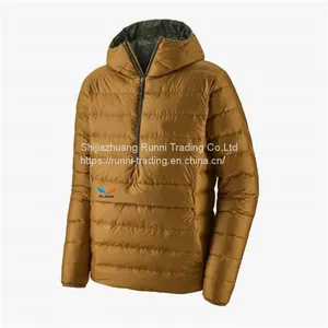 Men’s Ultralight Packable Down Jacket Chinese Wholesale Function Jacket thumbnail-1
