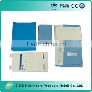 Disposable Surgical Drape Laparotomy Pack From China Manufacturer thumbnail-2