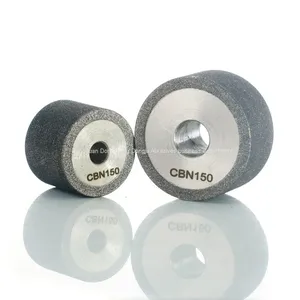 Electroplated Diamond and CBN Grinding Wheel for Internal External Processing thumbnail-1