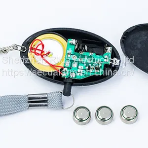 Personal Peremptor Alarm (wechat:13510231336) thumbnail-2