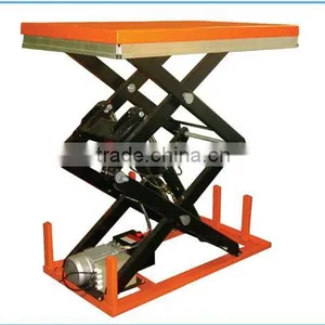 Static Electric Cargo Lift thumbnail-5