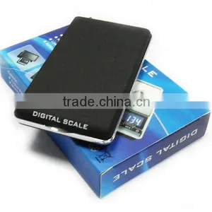 Portable Black Electrical Digital Scale Precision Weight 0.1g Capacity thumbnail-1