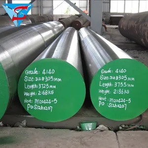 4140/42CrMo/42CrMo Steel Alloy Structural Steel Bar thumbnail-1