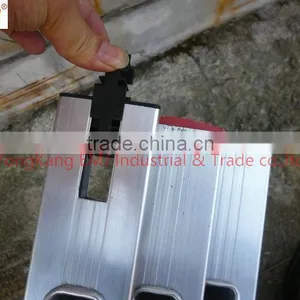 3 Section Extension Ladder 3X15 thumbnail-6