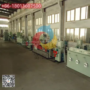 PET Strip Extrusion Line/PET Baling Strip thumbnail-4