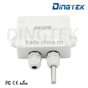 DT200 Bluetooth Temperature Sensor Factory Suitable for Office and Sauna Room thumbnail-5