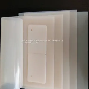 70 Shore A Hard Silicone Rubber With Heat Resistance Performance thumbnail-4