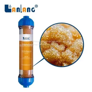 Water Filter Deionizer System T33 Inline Cartridge thumbnail-1