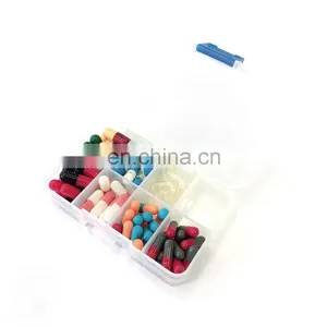 GMP Certified Hard Gelatin Empty Pill Capsules thumbnail-3