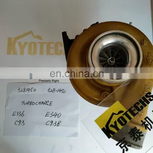 Excavator Attachments 5281450 528-1450 C9.3 C9.3B TURBOCHARGE E336 E340 With Best Price thumbnail-2