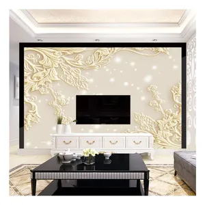 Custom 3D Wallpaper Hd Mural Background Blue Sky Wall Paper Scenery Wallpaper Mural Drop Ship thumbnail-5