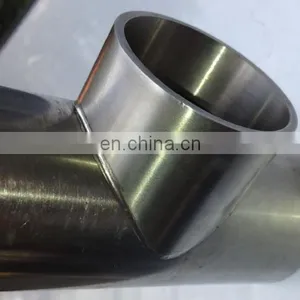 Custom Stainless Steel Welded Part thumbnail-2
