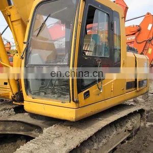South Korea Heavy Machinery Hyundai 215-7 Excavator for Sale,low Price Hyundai 215 Excavator thumbnail-3