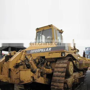 Caterpillar D8R Bulldozer for Sale,Japan D8R Dozer in Shanghai thumbnail-1