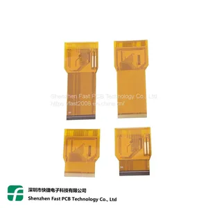 Professional Custom Fpc Rohs Flex Circuit Board Flexible Pcb Manufacturer Fpc thumbnail-2