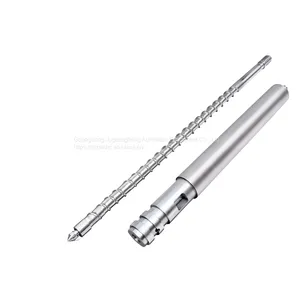 Corrosion-resistant And Wear-resistant Halogen-free Special Screw for Injection Molding Machine With Reasonable Price thumbnail-3