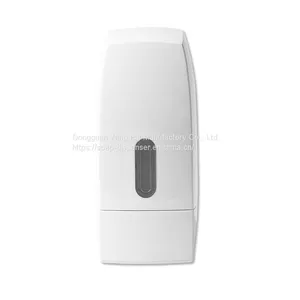1000ml Wall Mounted Manual Hand Sanitizer Alcohol Liquid Drop Spray Soap Dispenser For Commercial thumbnail-1