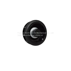 Storm EC225mm Variable Frequency Centrifugal Fan 225mm (72/92 Motor Can Stepless Speed Regulation, Large Air Volume and High Wind Pressure) thumbnail-1