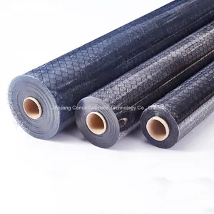 Esd Anti Static Pvc Grid Curtain thumbnail-1