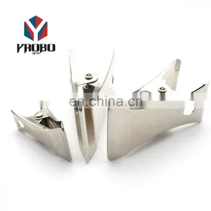Madei in China Manufactory High Quality Metal Magnetic Clip thumbnail-5