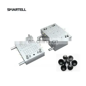 Disposable 3 Part Syringe TPE Gasket Mold 2ml 3ml 5ml 48cavities to 128cavities thumbnail-1