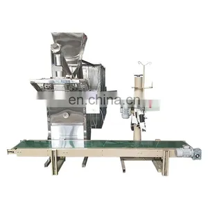 Automatic Powder Packing And Sealing Machine For Packing Rice,Powder,Corn,Pellet Etc,Pack Machine For Sale thumbnail-4