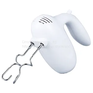 Electric Table Whisk Household Hand Held Whipping Cream Baking Whisk Mixer（Wechat:13510231336） thumbnail-1